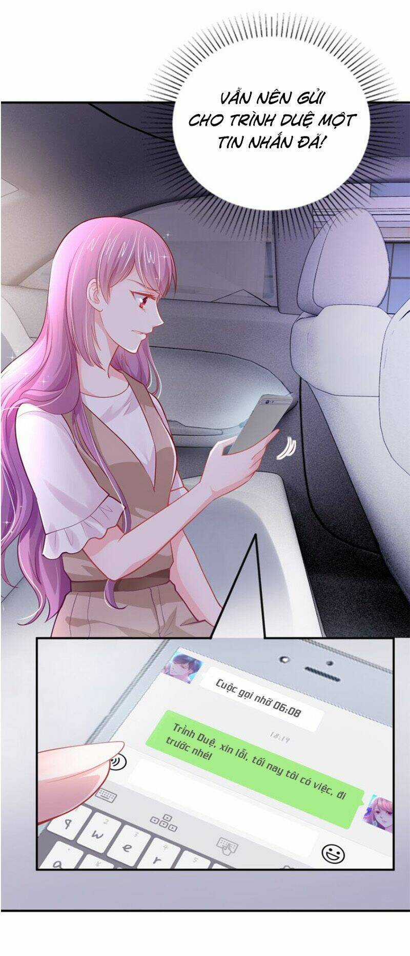 Thú Cưng Độc Quyền Của Boss Chapter 27 trang 10