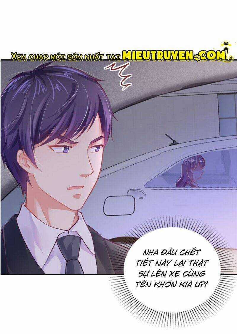 Thú Cưng Độc Quyền Của Boss Chapter 27 trang 11