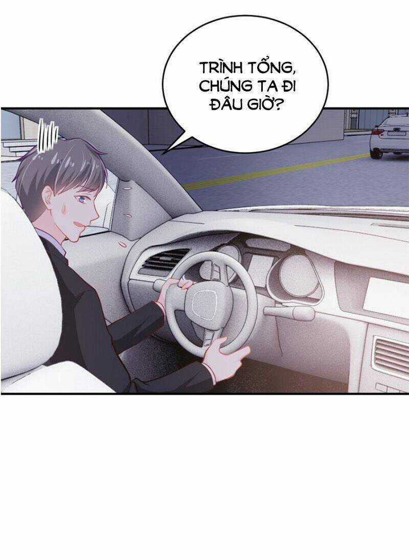 Thú Cưng Độc Quyền Của Boss Chapter 27 trang 12