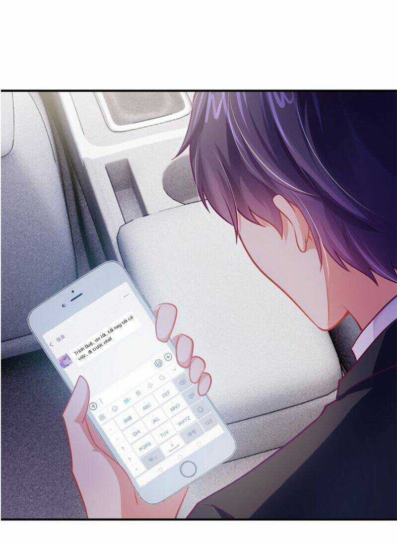 Thú Cưng Độc Quyền Của Boss Chapter 27 trang 13