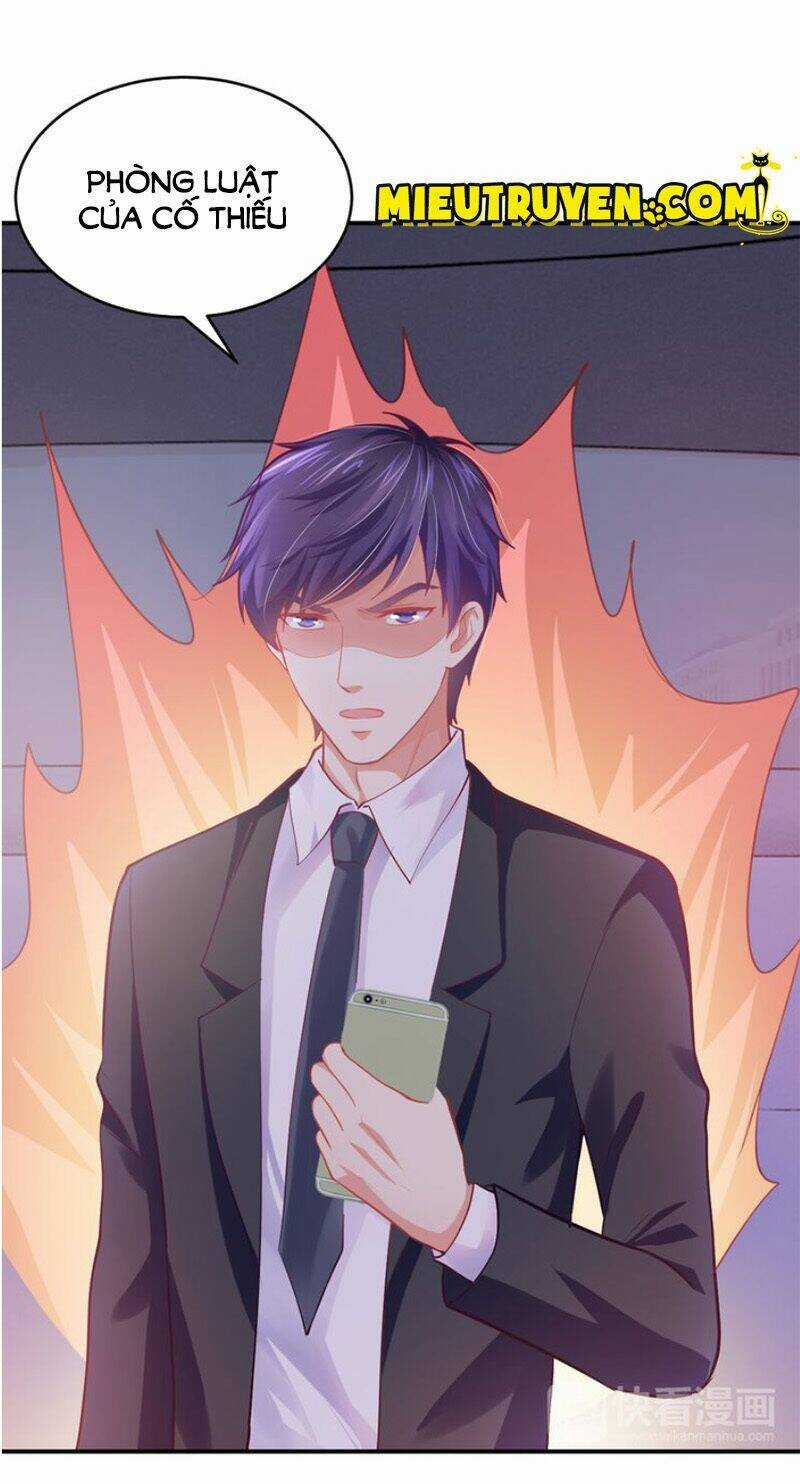 Thú Cưng Độc Quyền Của Boss Chapter 27 trang 14