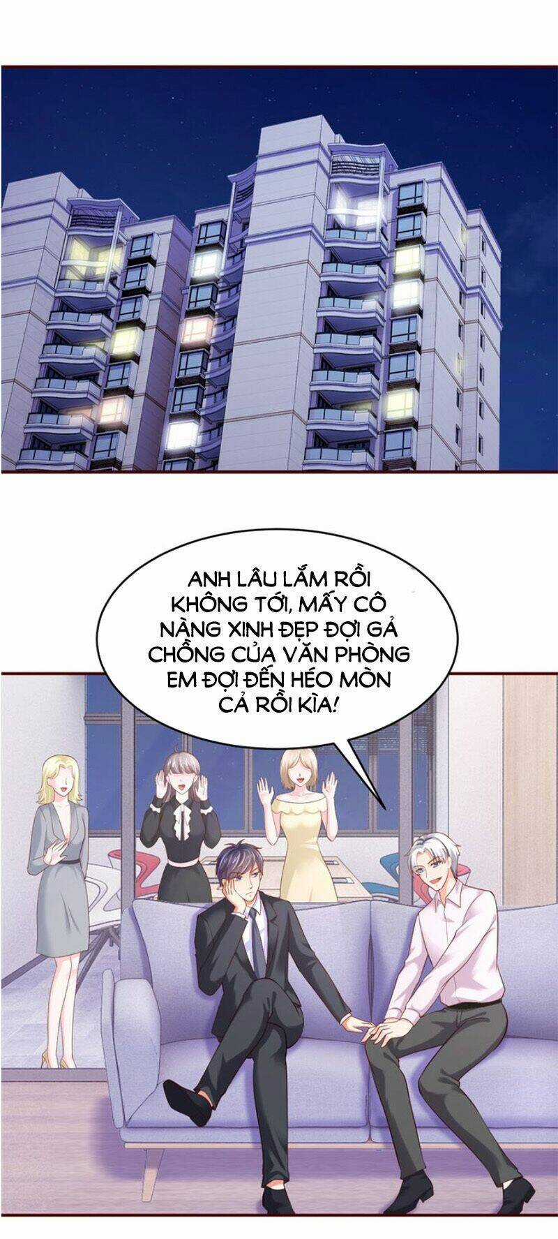 Thú Cưng Độc Quyền Của Boss Chapter 27 trang 15