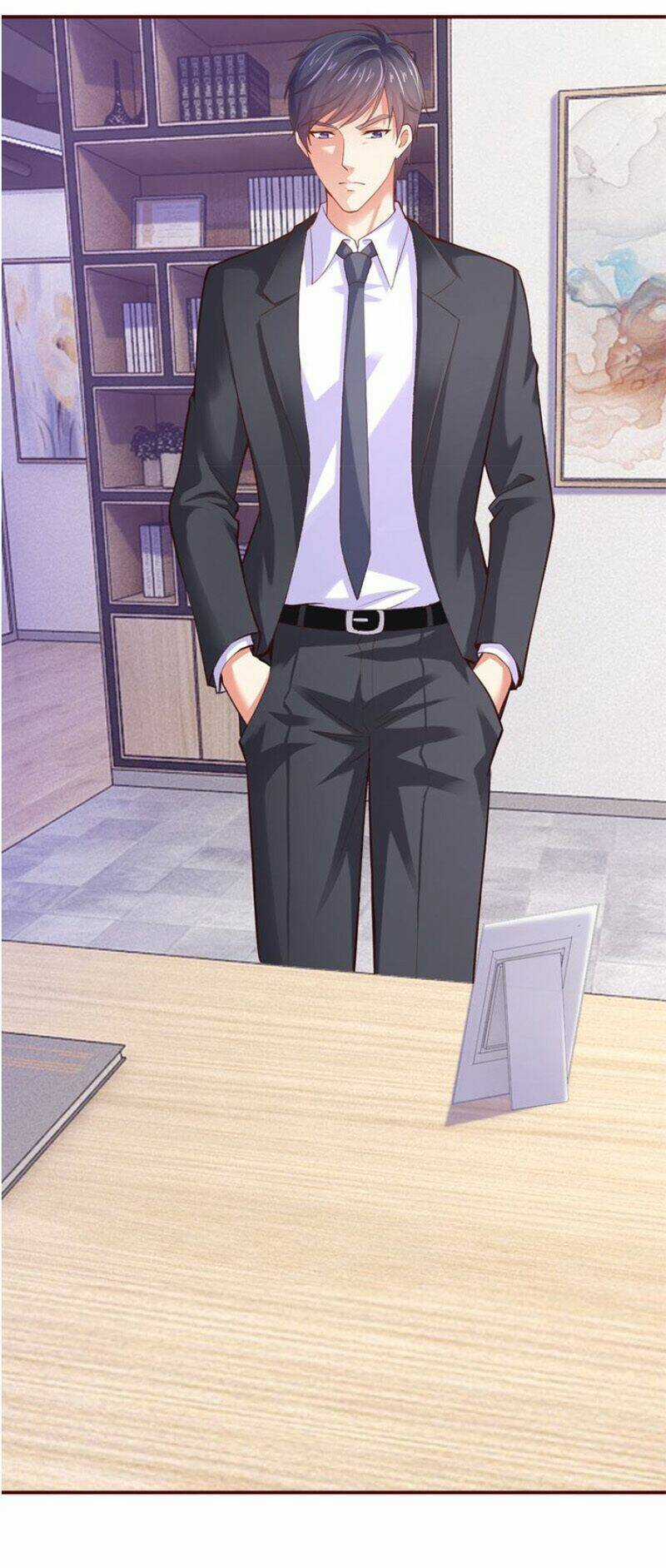 Thú Cưng Độc Quyền Của Boss Chapter 27 trang 17