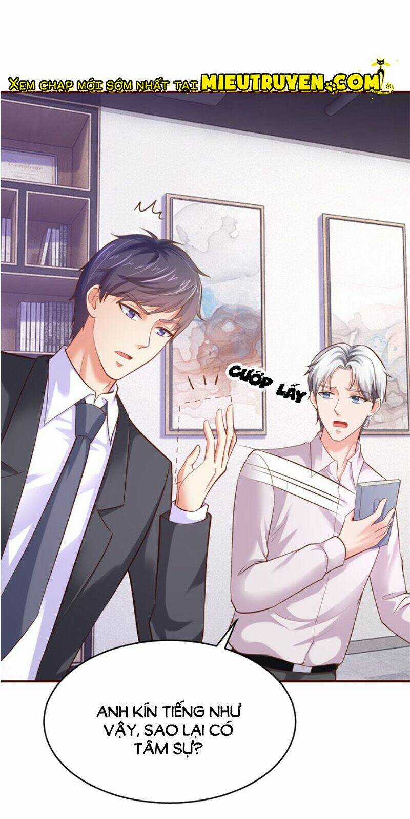 Thú Cưng Độc Quyền Của Boss Chapter 27 trang 19