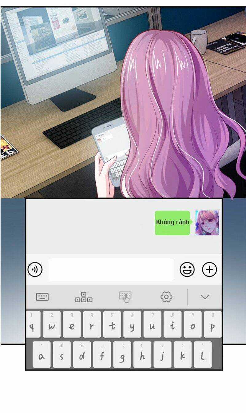 Thú Cưng Độc Quyền Của Boss Chapter 27 trang 2