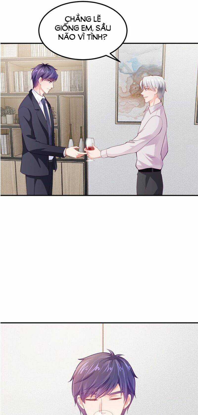 Thú Cưng Độc Quyền Của Boss Chapter 27 trang 21