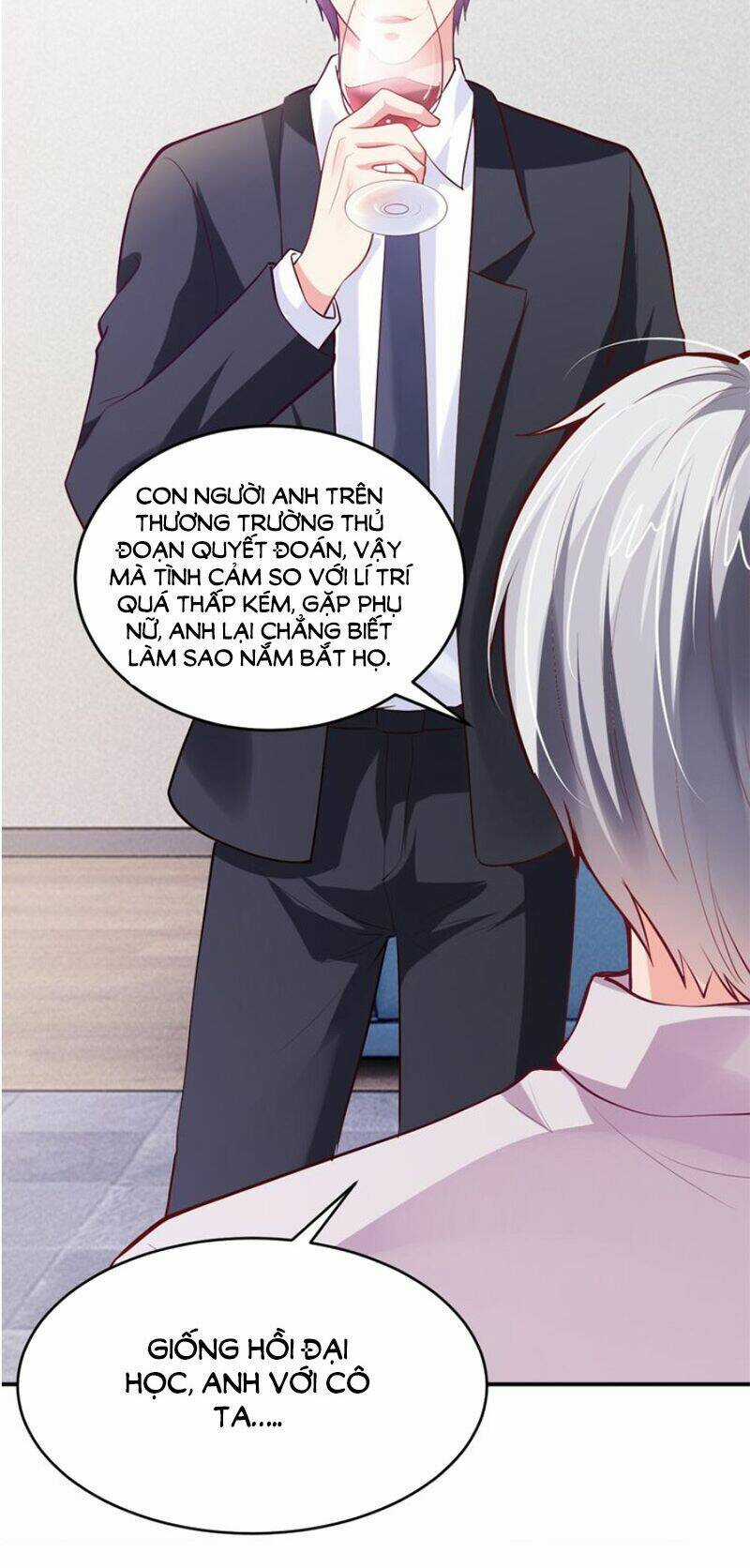 Thú Cưng Độc Quyền Của Boss Chapter 27 trang 22