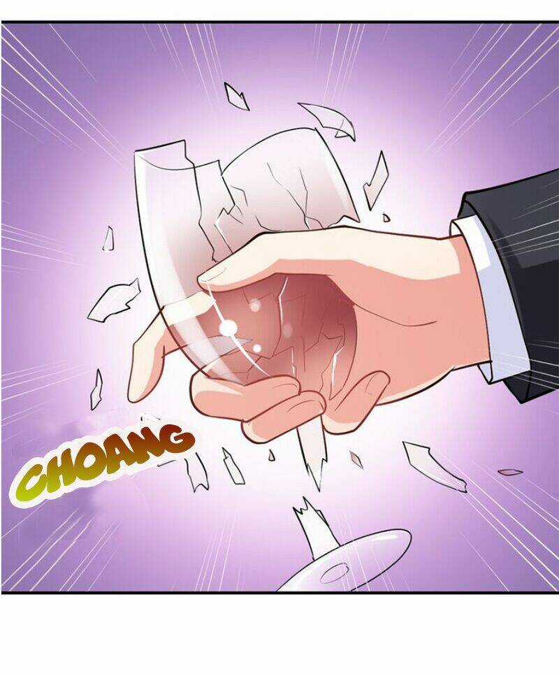 Thú Cưng Độc Quyền Của Boss Chapter 27 trang 23