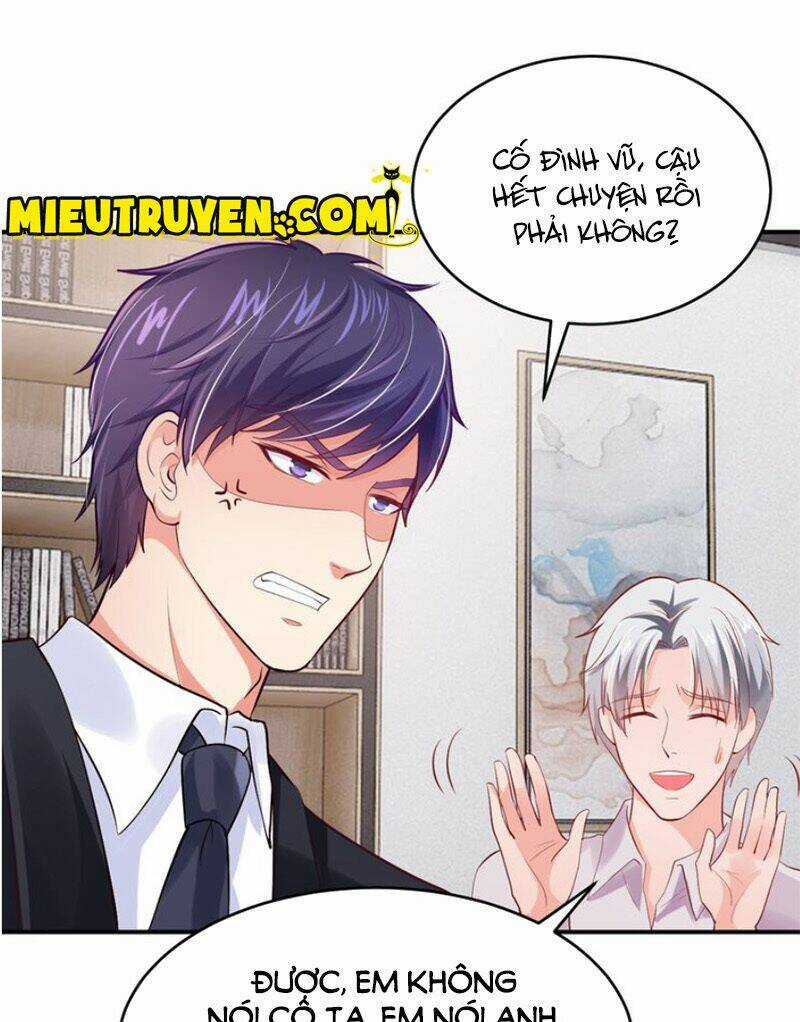 Thú Cưng Độc Quyền Của Boss Chapter 27 trang 24