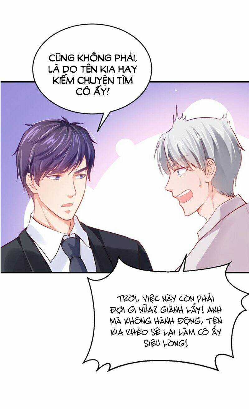 Thú Cưng Độc Quyền Của Boss Chapter 27 trang 27