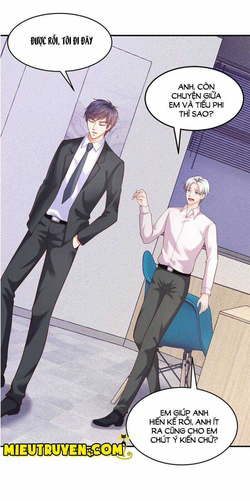 Thú Cưng Độc Quyền Của Boss Chapter 27 trang 28