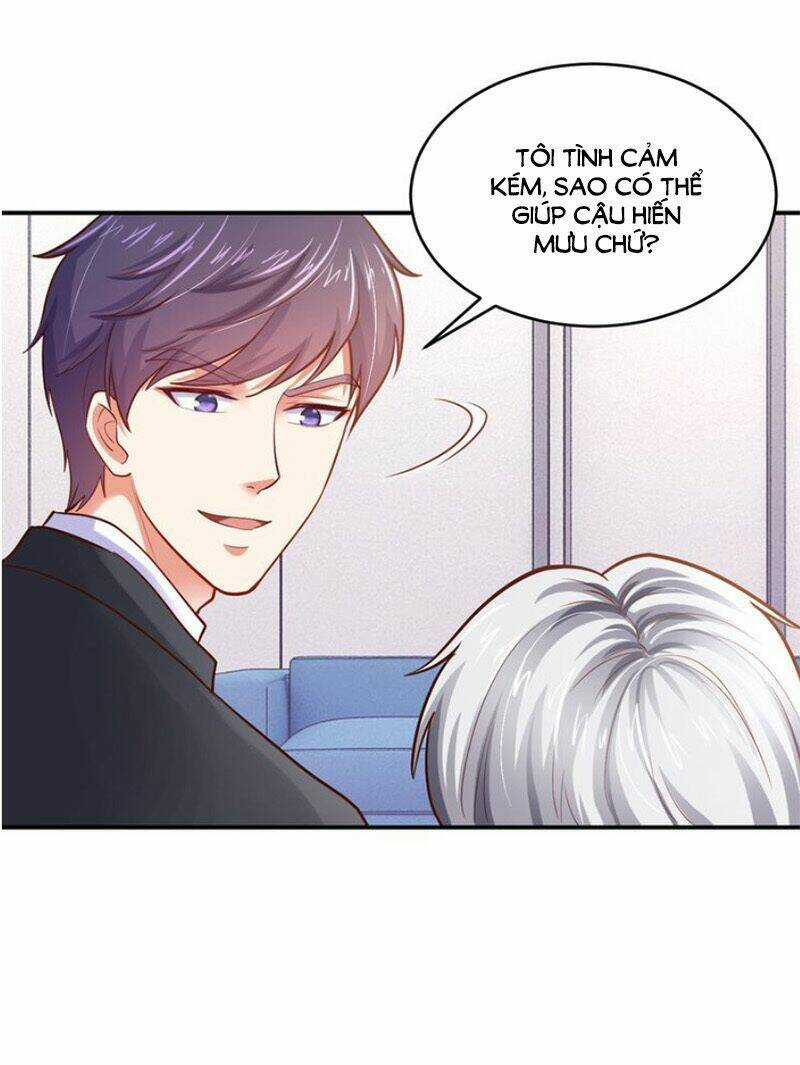 Thú Cưng Độc Quyền Của Boss Chapter 27 trang 29