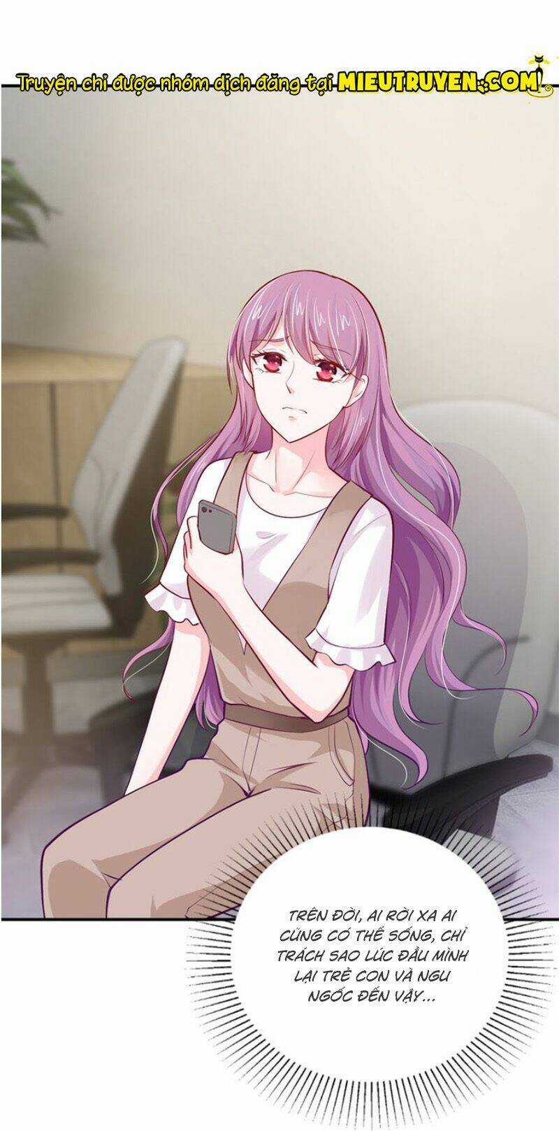 Thú Cưng Độc Quyền Của Boss Chapter 27 trang 3