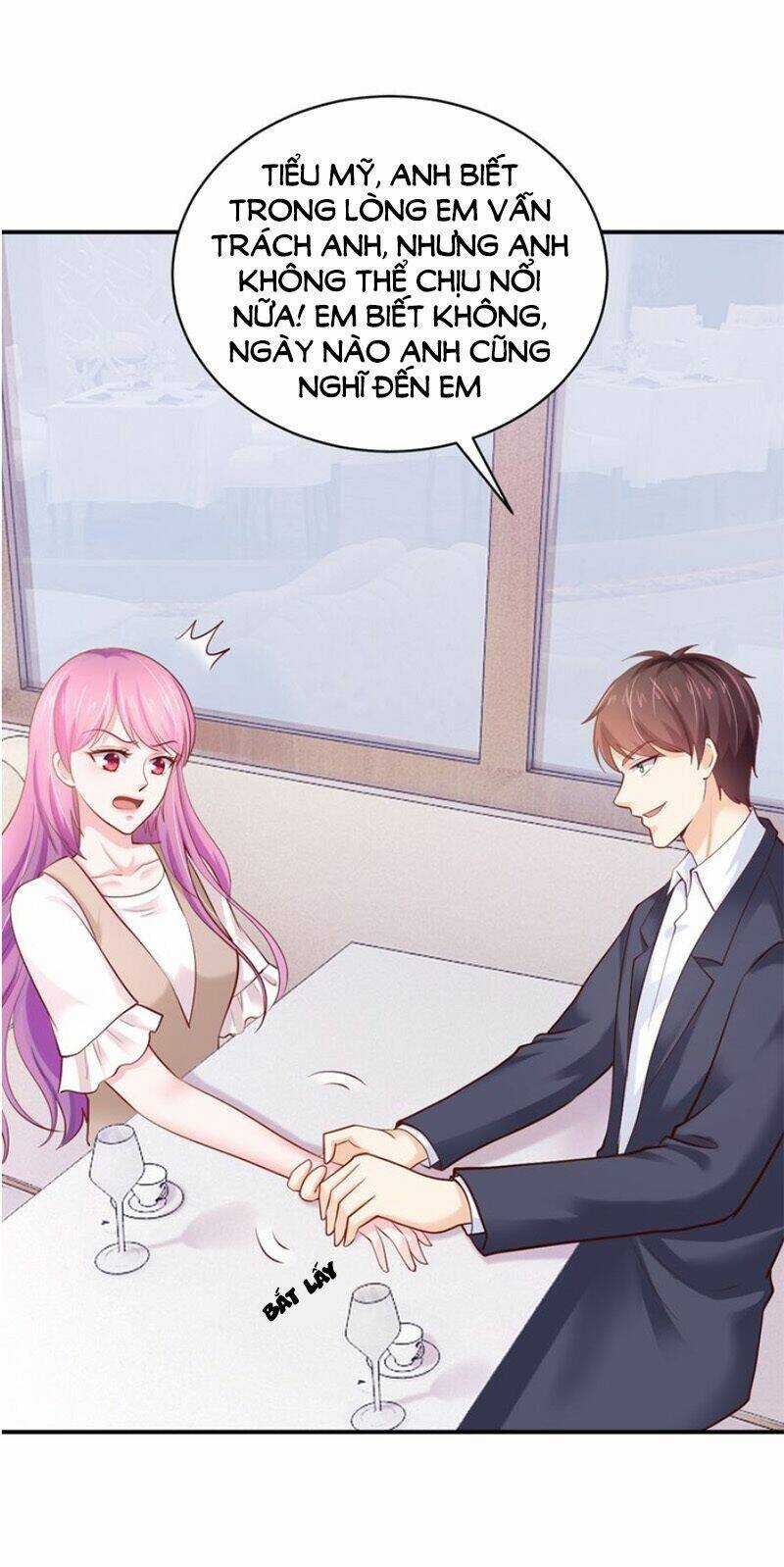 Thú Cưng Độc Quyền Của Boss Chapter 27 trang 32