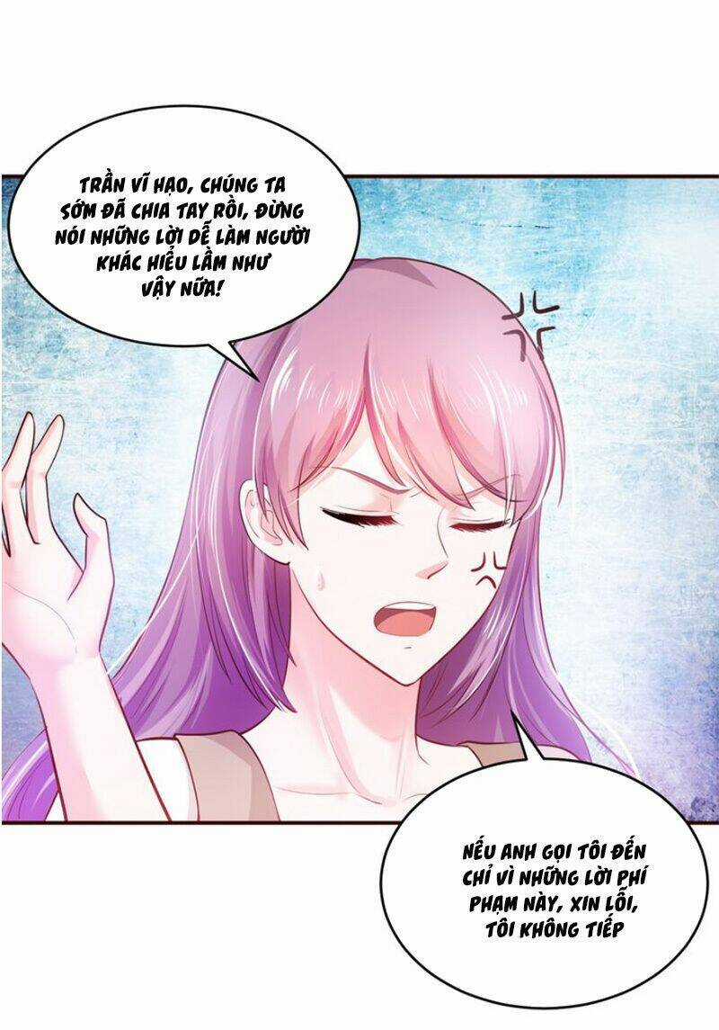 Thú Cưng Độc Quyền Của Boss Chapter 27 trang 33