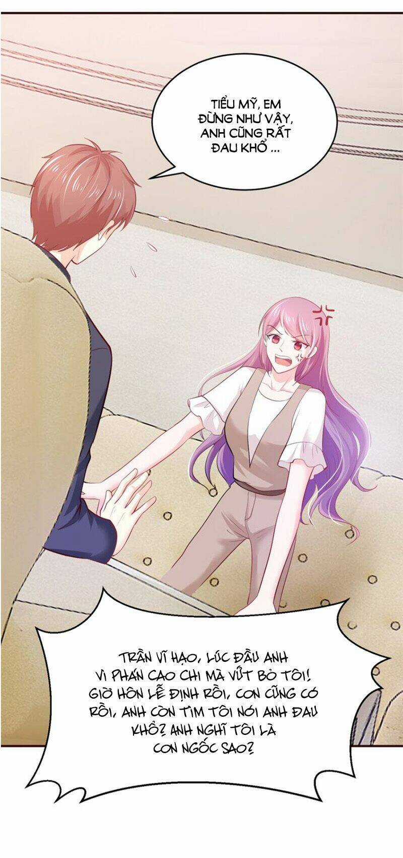 Thú Cưng Độc Quyền Của Boss Chapter 27 trang 34