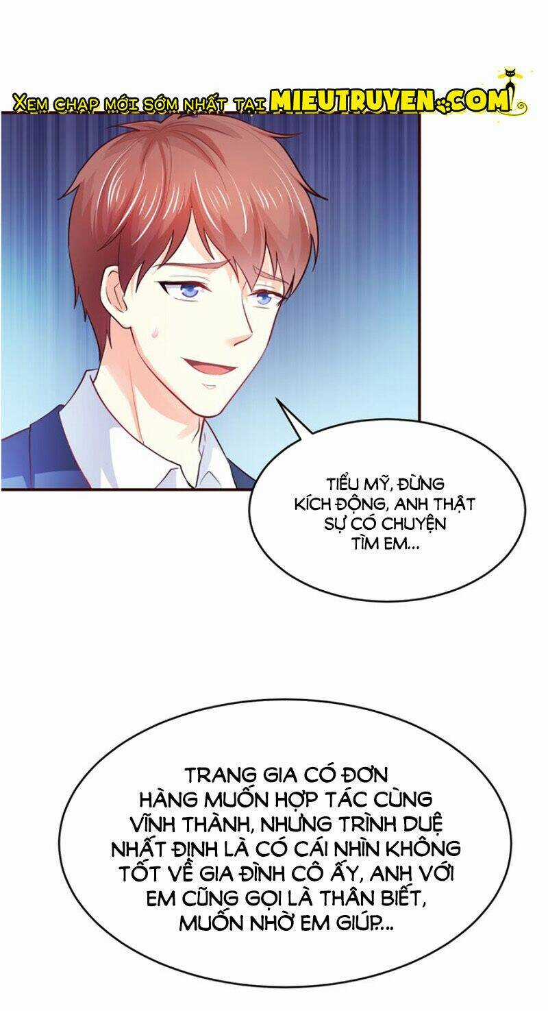 Thú Cưng Độc Quyền Của Boss Chapter 27 trang 35