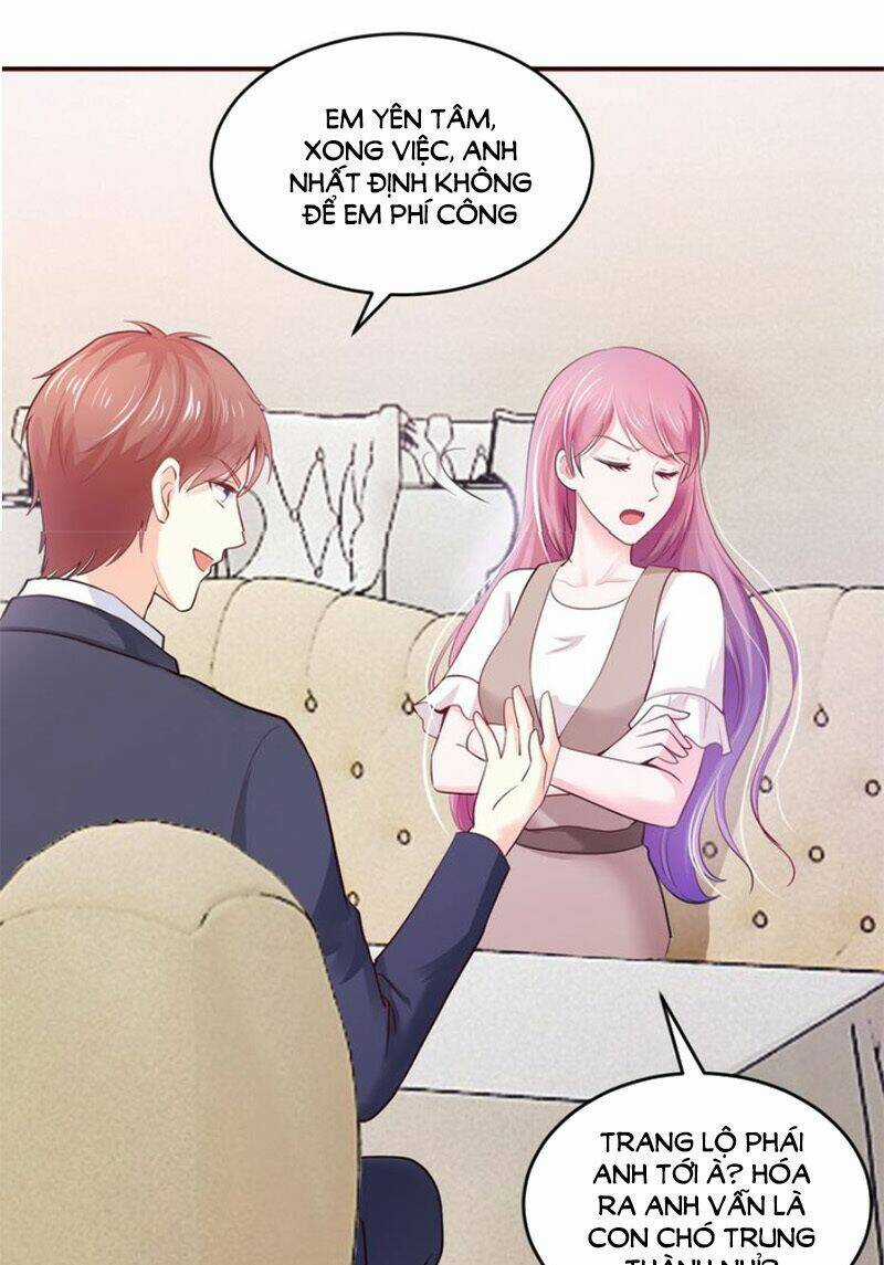 Thú Cưng Độc Quyền Của Boss Chapter 27 trang 36