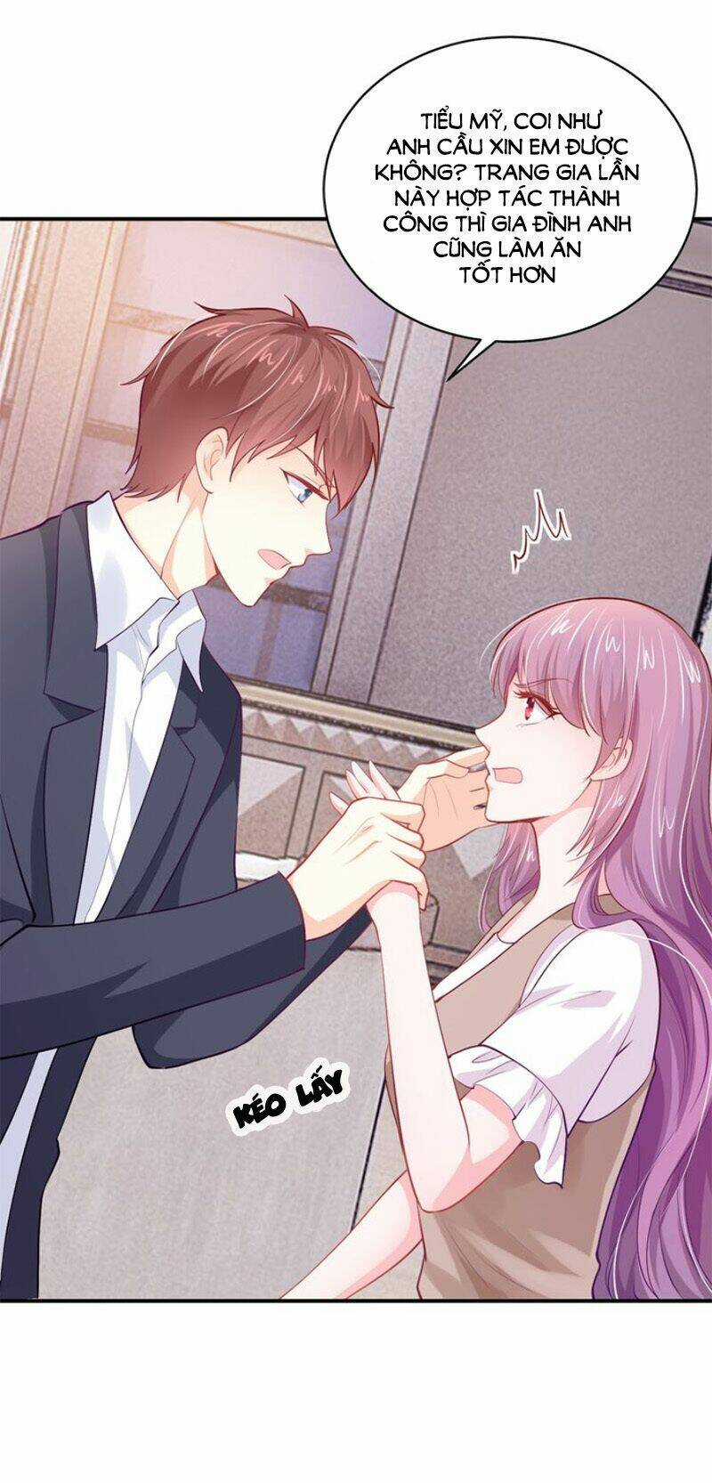 Thú Cưng Độc Quyền Của Boss Chapter 27 trang 38