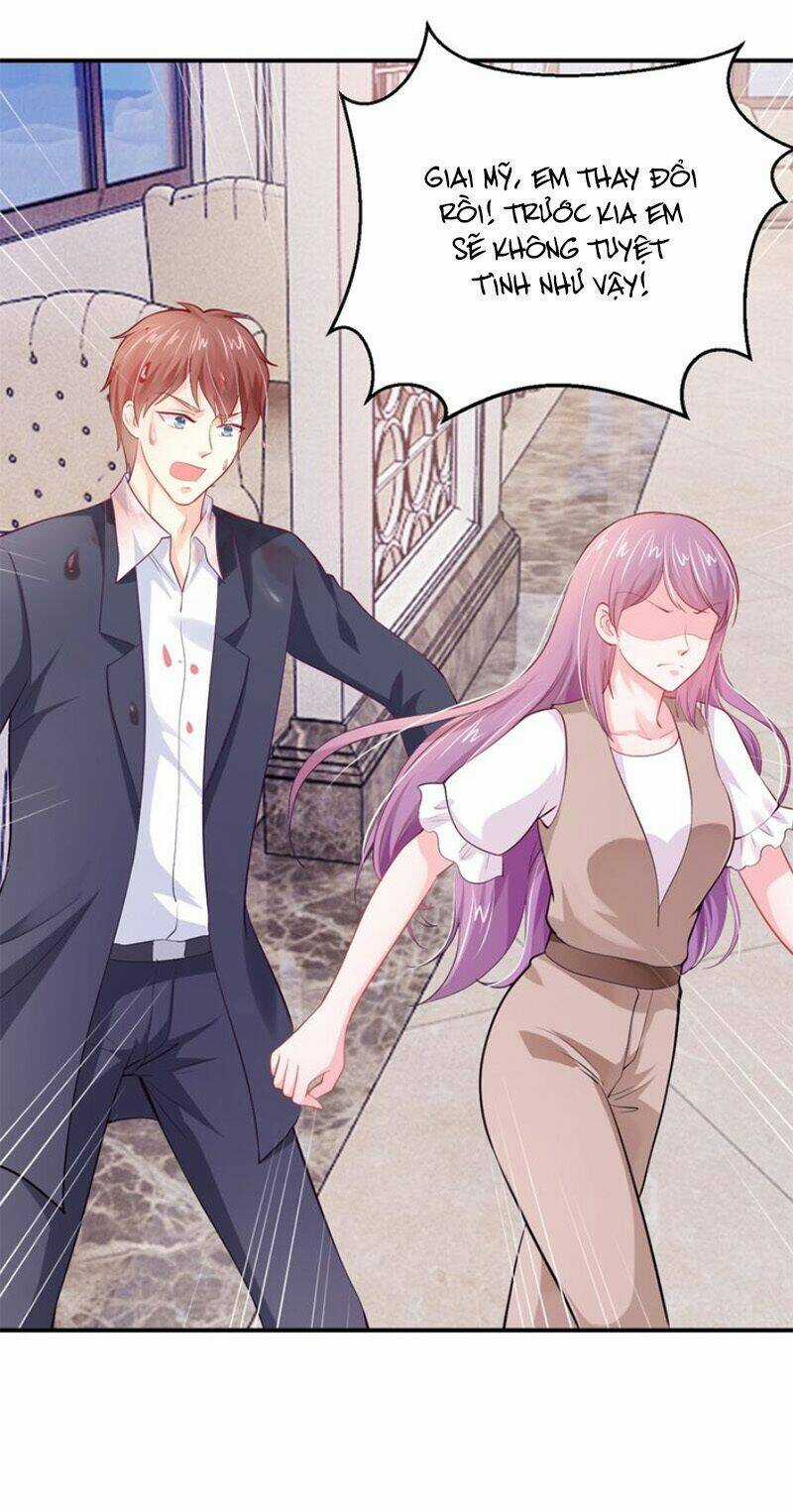 Thú Cưng Độc Quyền Của Boss Chapter 27 trang 40