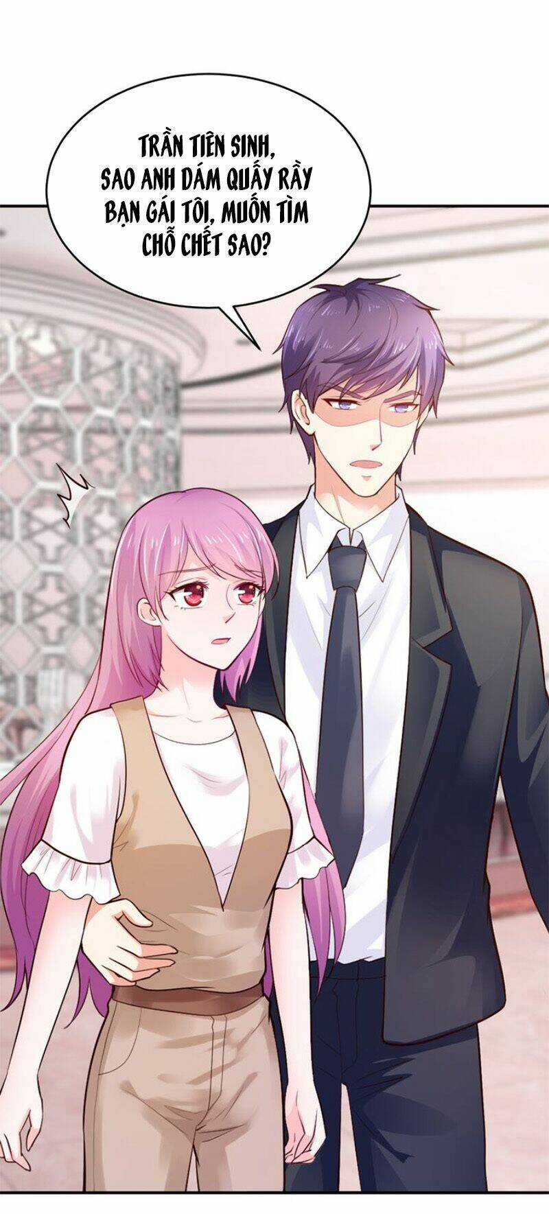 Thú Cưng Độc Quyền Của Boss Chapter 27 trang 44