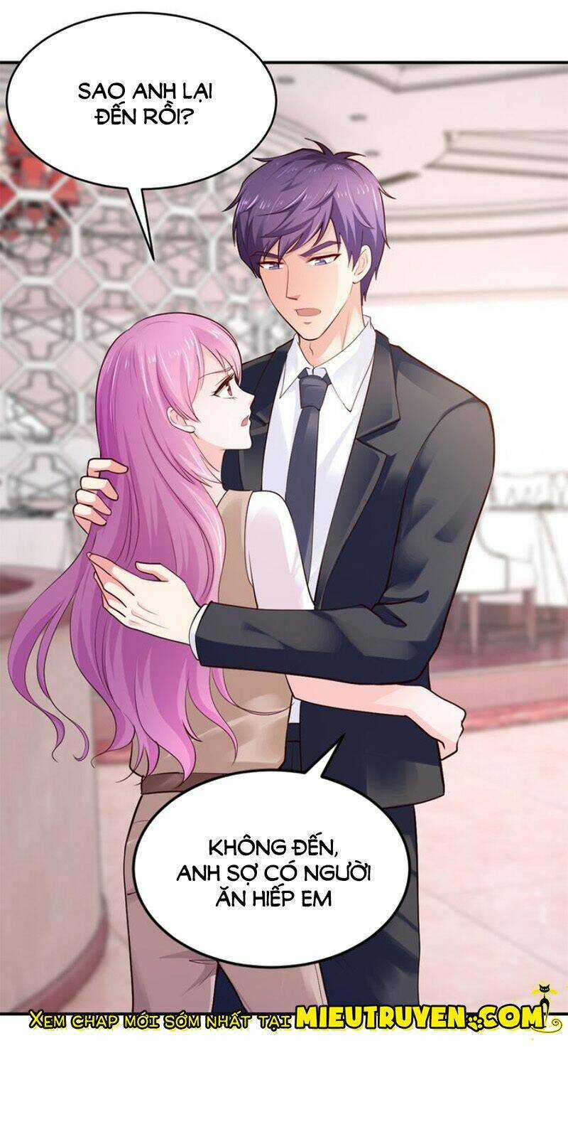 Thú Cưng Độc Quyền Của Boss Chapter 27 trang 45