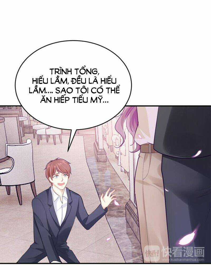 Thú Cưng Độc Quyền Của Boss Chapter 27 trang 47