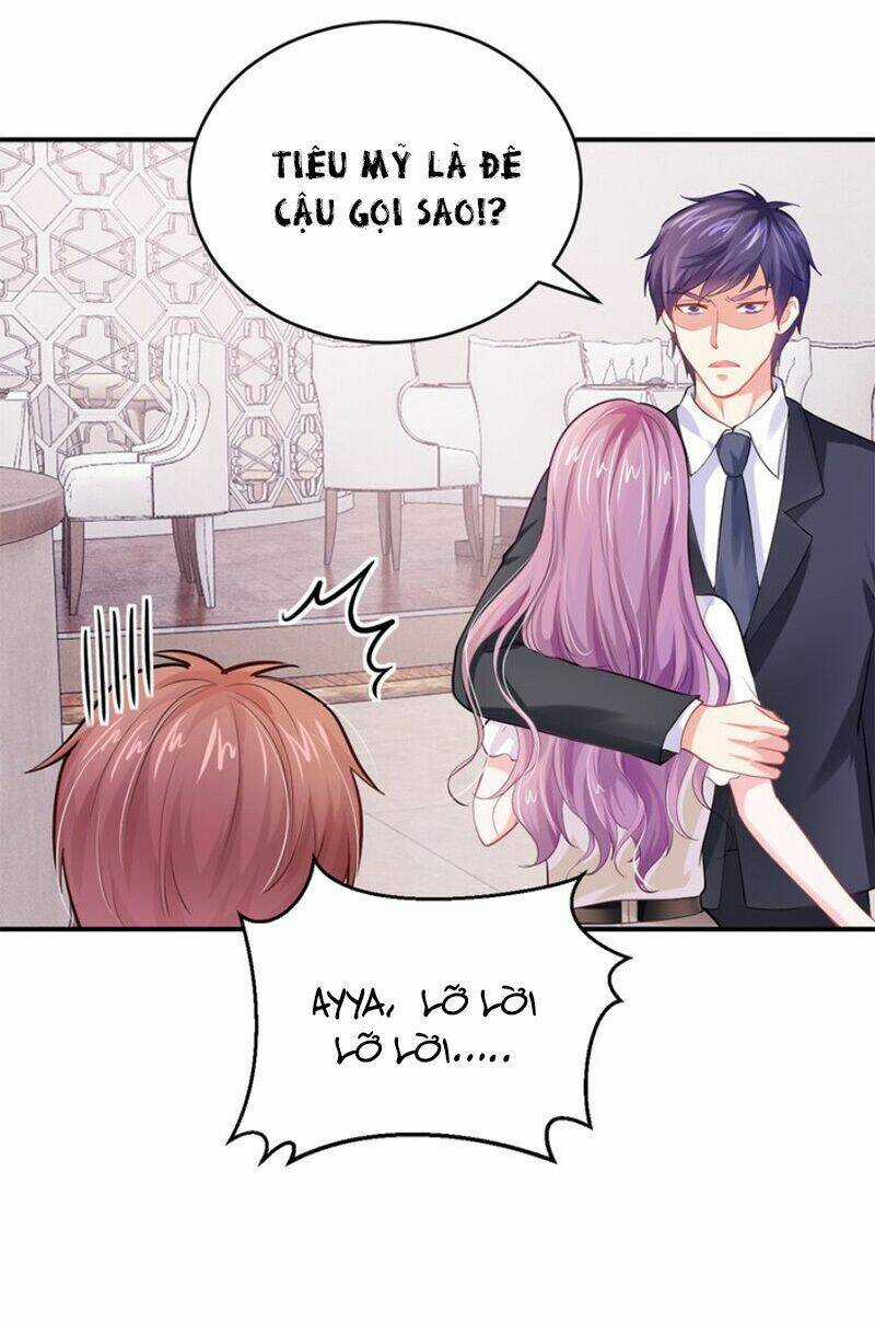 Thú Cưng Độc Quyền Của Boss Chapter 27 trang 48