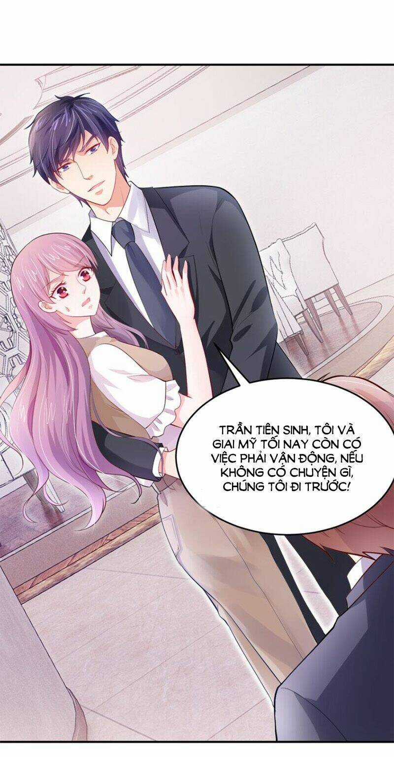 Thú Cưng Độc Quyền Của Boss Chapter 27 trang 49