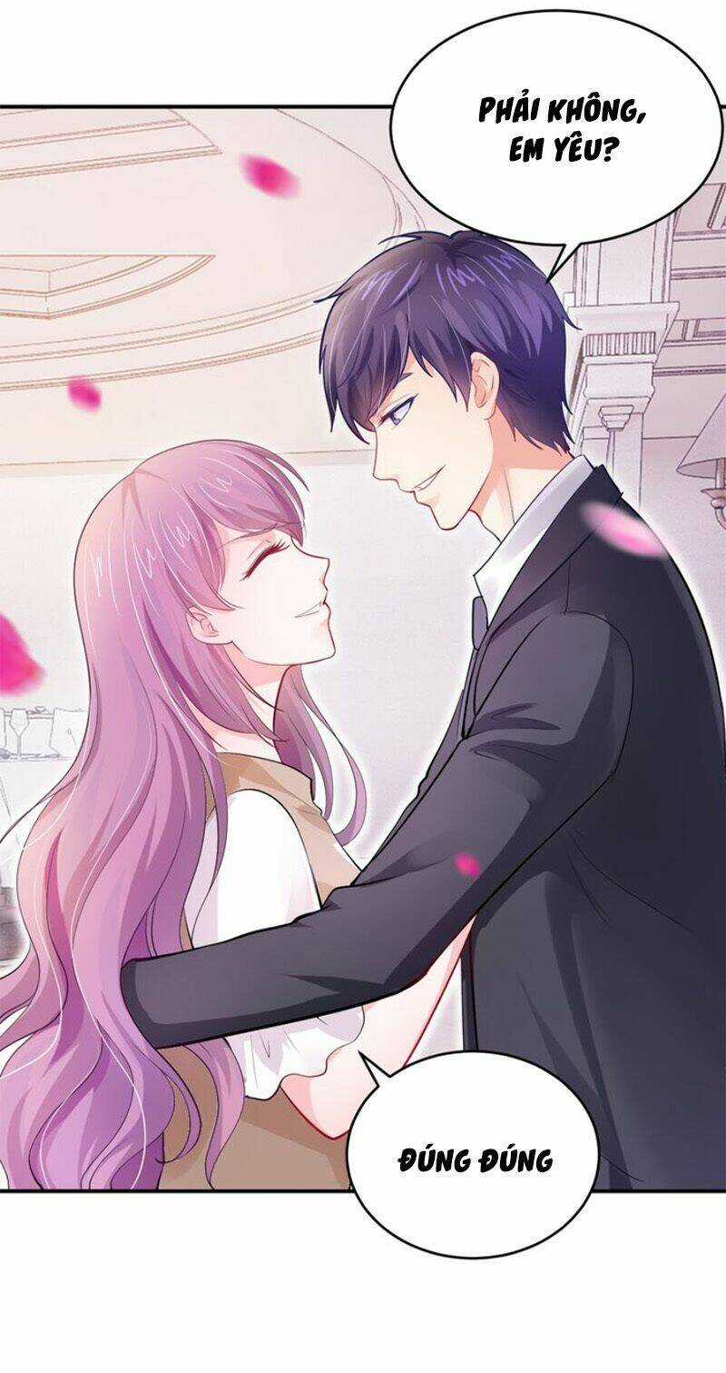 Thú Cưng Độc Quyền Của Boss Chapter 27 trang 50