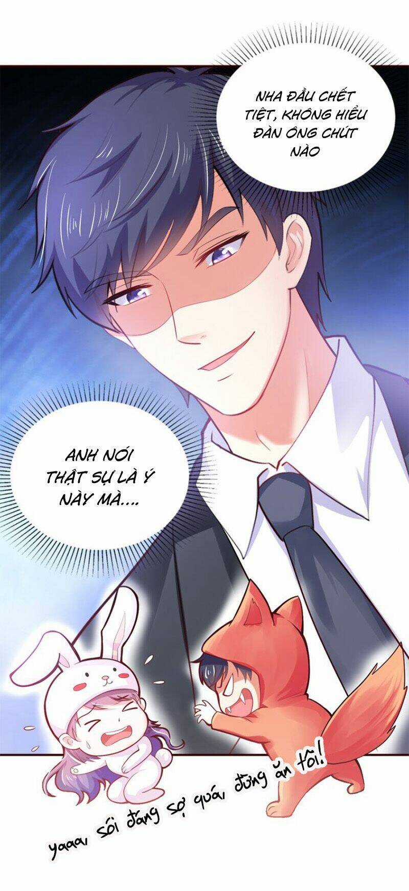 Thú Cưng Độc Quyền Của Boss Chapter 27 trang 51