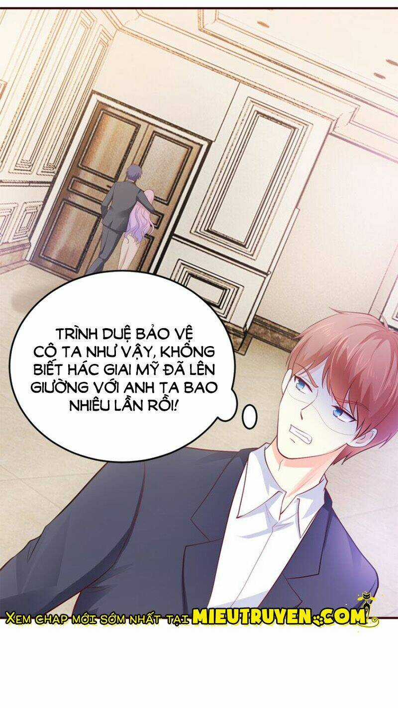 Thú Cưng Độc Quyền Của Boss Chapter 27 trang 52