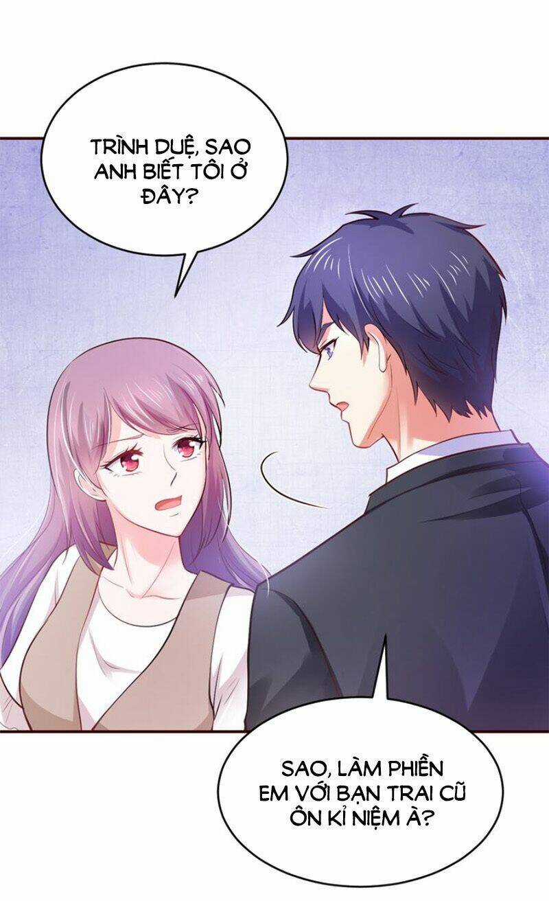 Thú Cưng Độc Quyền Của Boss Chapter 27 trang 53