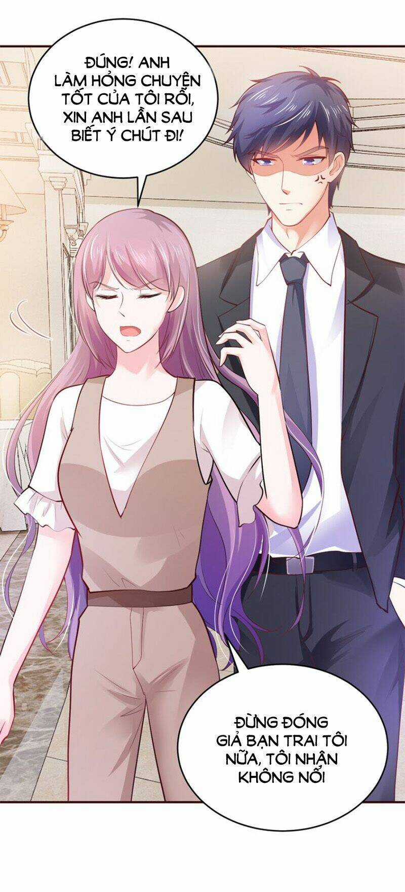 Thú Cưng Độc Quyền Của Boss Chapter 27 trang 54