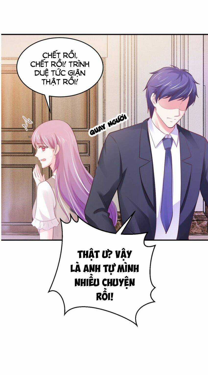 Thú Cưng Độc Quyền Của Boss Chapter 27 trang 56