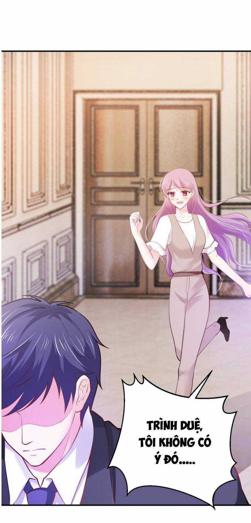 Thú Cưng Độc Quyền Của Boss Chapter 27 trang 57