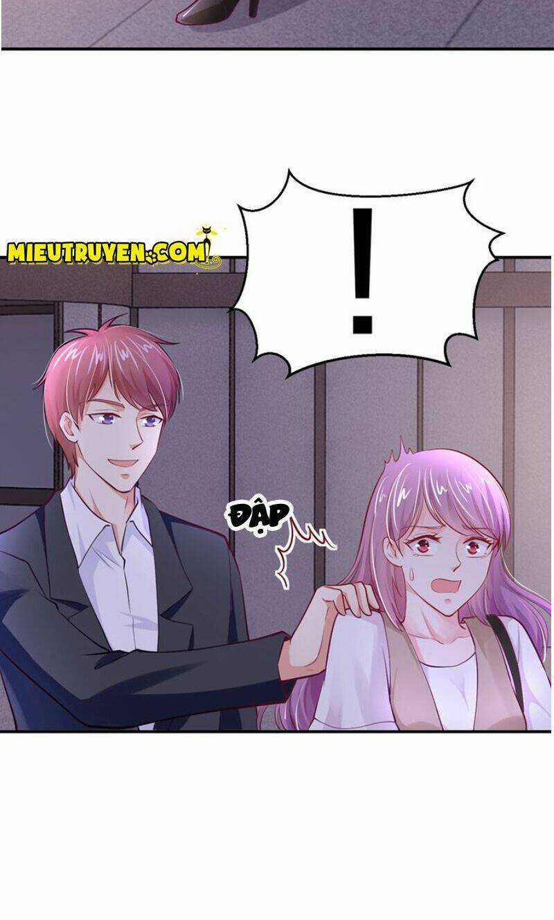 Thú Cưng Độc Quyền Của Boss Chapter 27 trang 6