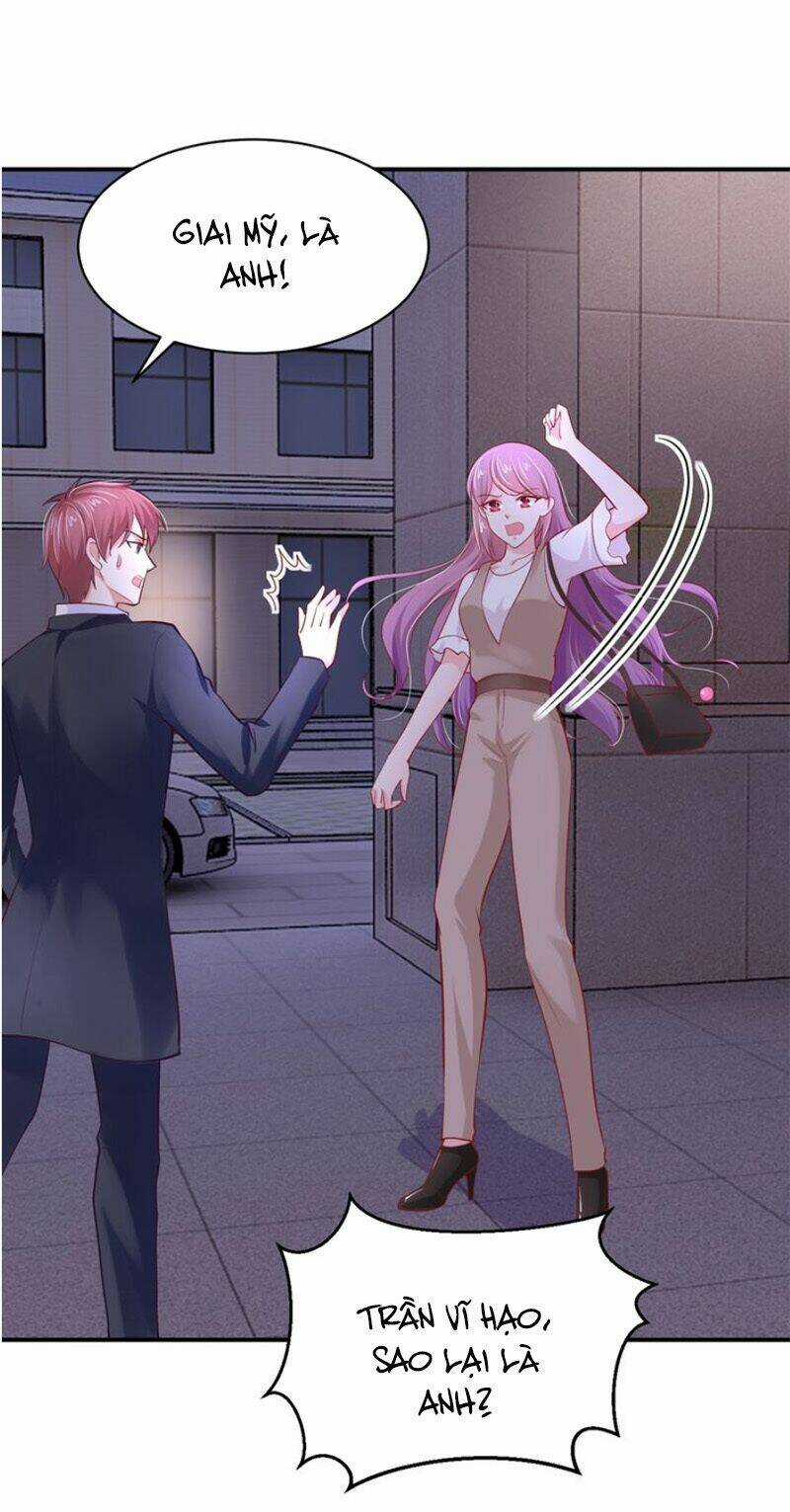 Thú Cưng Độc Quyền Của Boss Chapter 27 trang 7