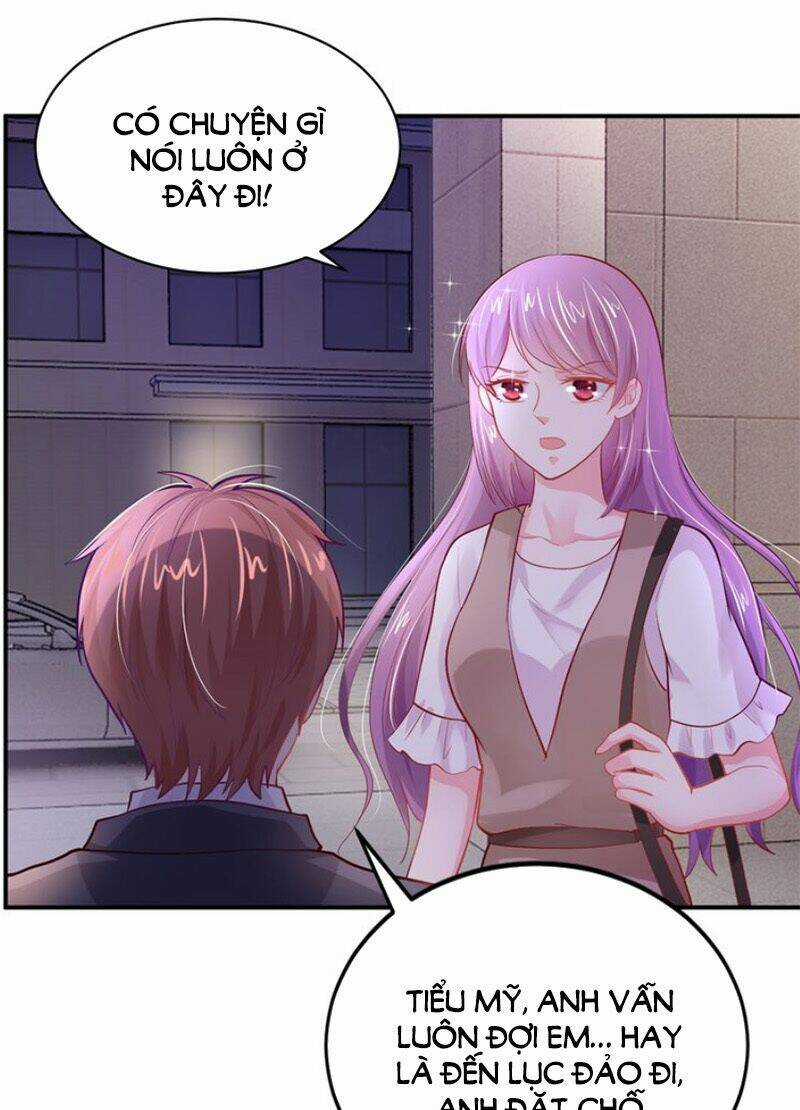 Thú Cưng Độc Quyền Của Boss Chapter 27 trang 8