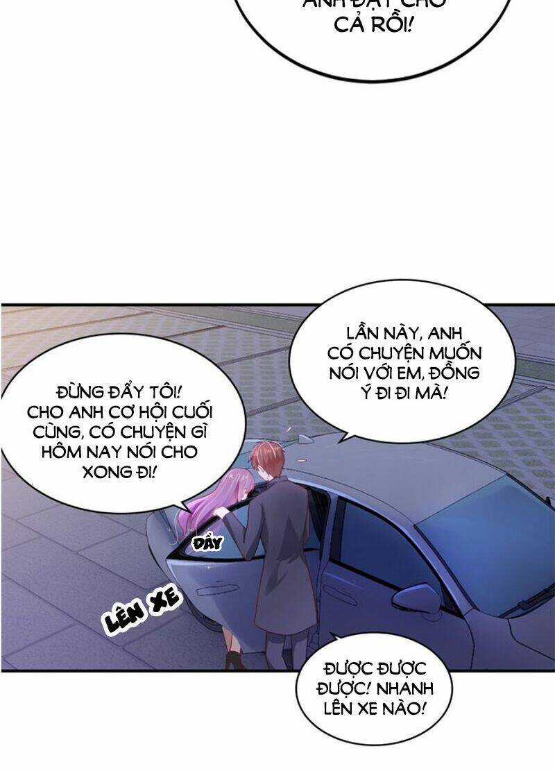 Thú Cưng Độc Quyền Của Boss Chapter 27 trang 9