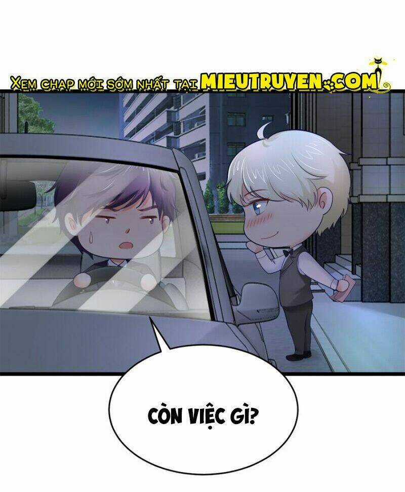 Thú Cưng Độc Quyền Của Boss Chapter 28 trang 10