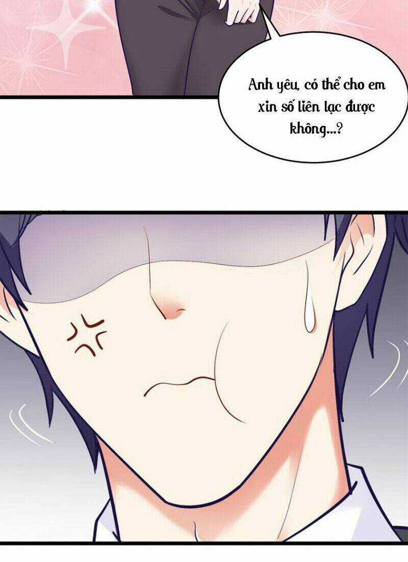 Thú Cưng Độc Quyền Của Boss Chapter 28 trang 12