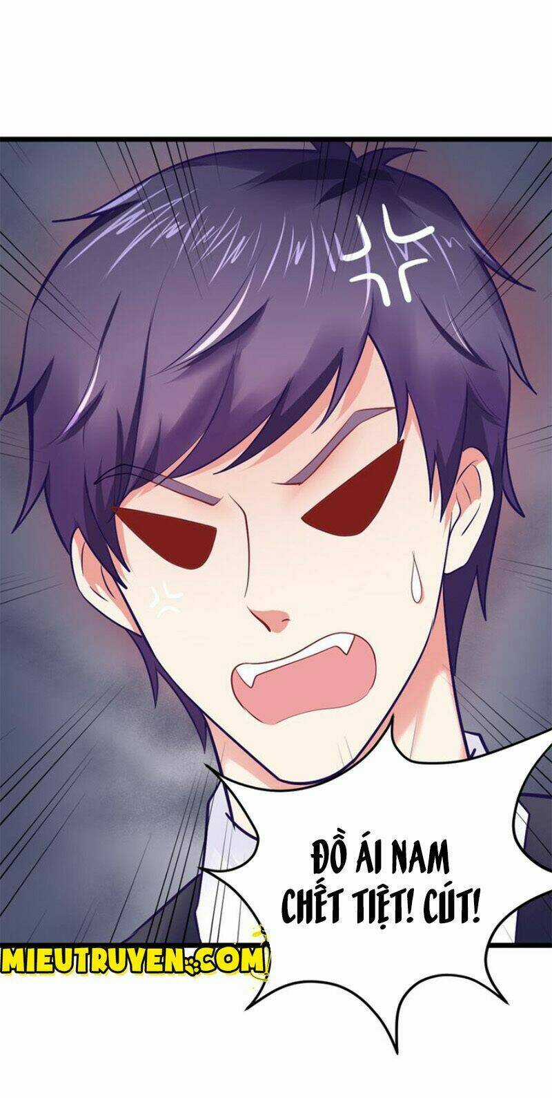 Thú Cưng Độc Quyền Của Boss Chapter 28 trang 13