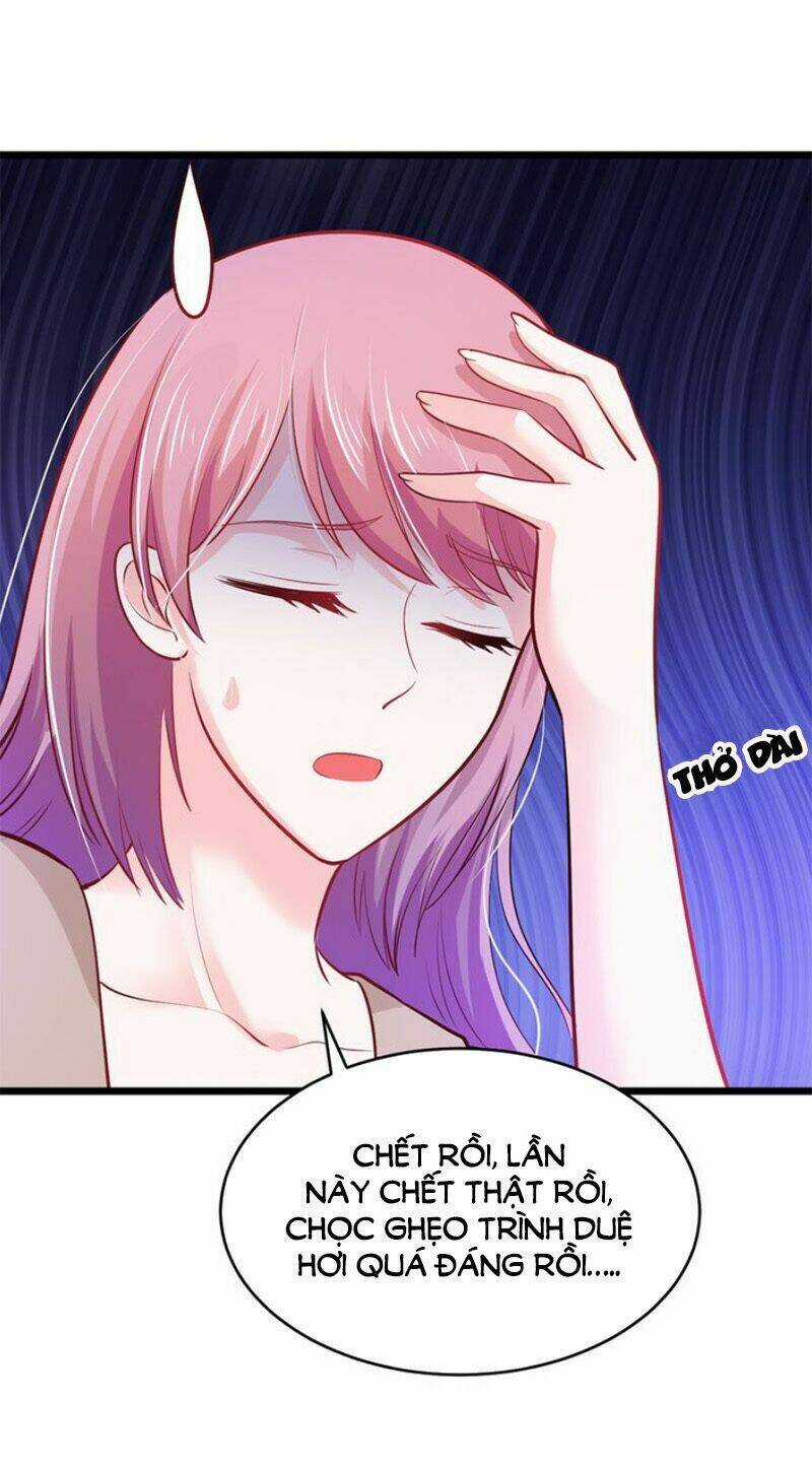 Thú Cưng Độc Quyền Của Boss Chapter 28 trang 17