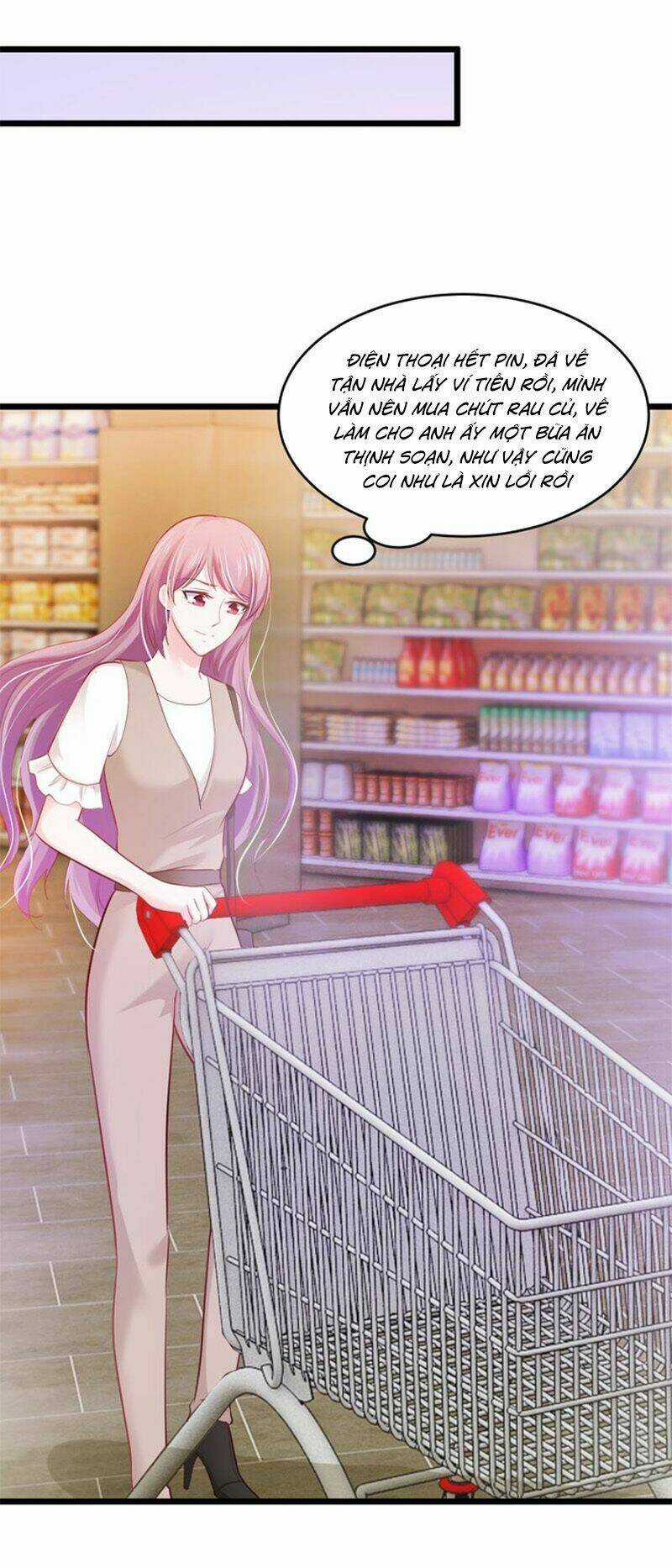 Thú Cưng Độc Quyền Của Boss Chapter 28 trang 18