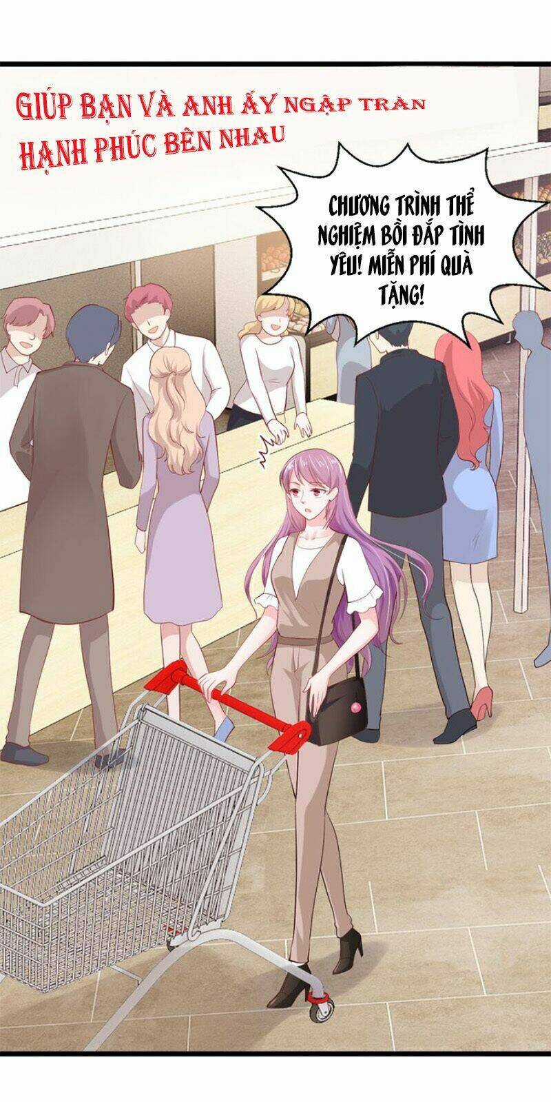 Thú Cưng Độc Quyền Của Boss Chapter 28 trang 19