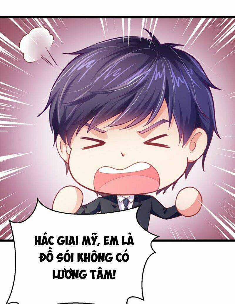 Thú Cưng Độc Quyền Của Boss Chapter 28 trang 2