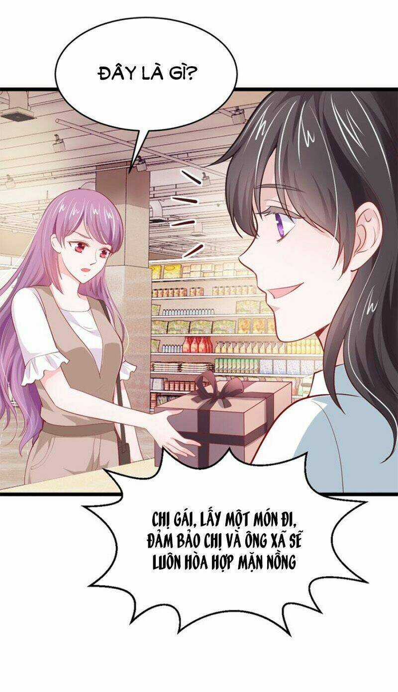 Thú Cưng Độc Quyền Của Boss Chapter 28 trang 20