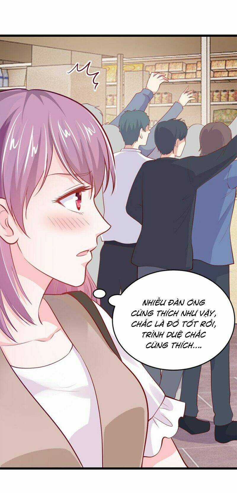 Thú Cưng Độc Quyền Của Boss Chapter 28 trang 22