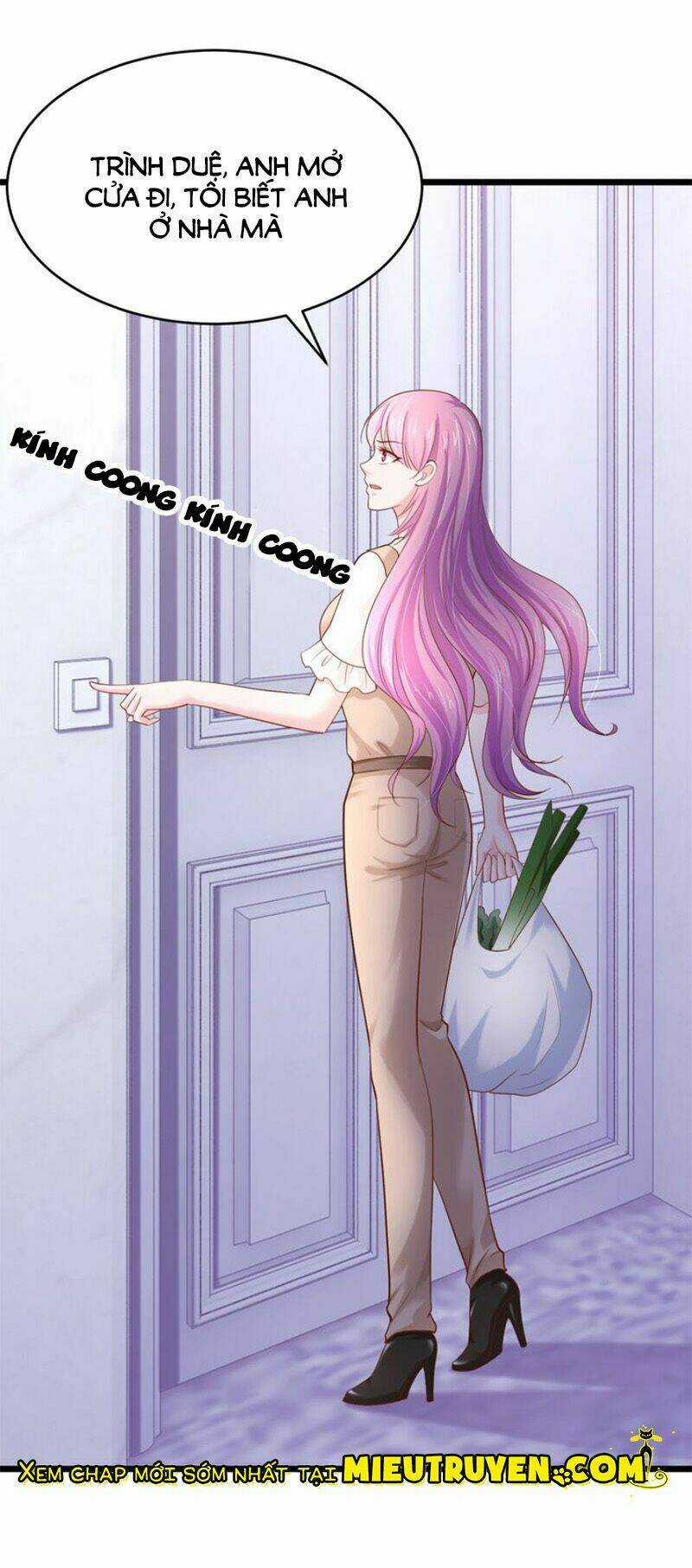 Thú Cưng Độc Quyền Của Boss Chapter 28 trang 24